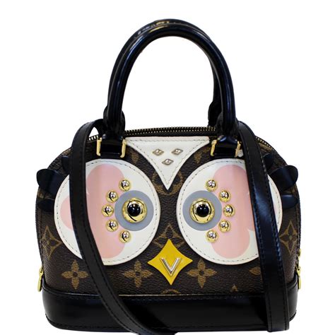 owl louis vuitton bag|Louis Vuitton Pre.